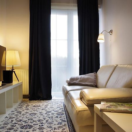 Apartament White Сьрем Экстерьер фото