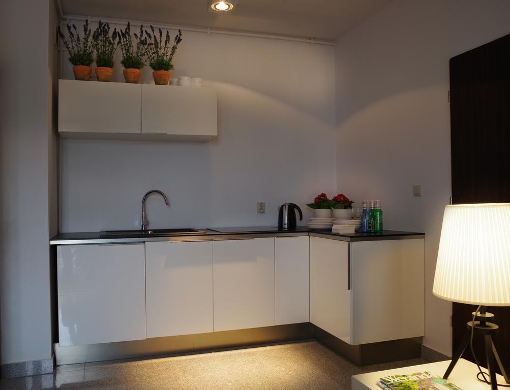 Apartament White Сьрем Экстерьер фото